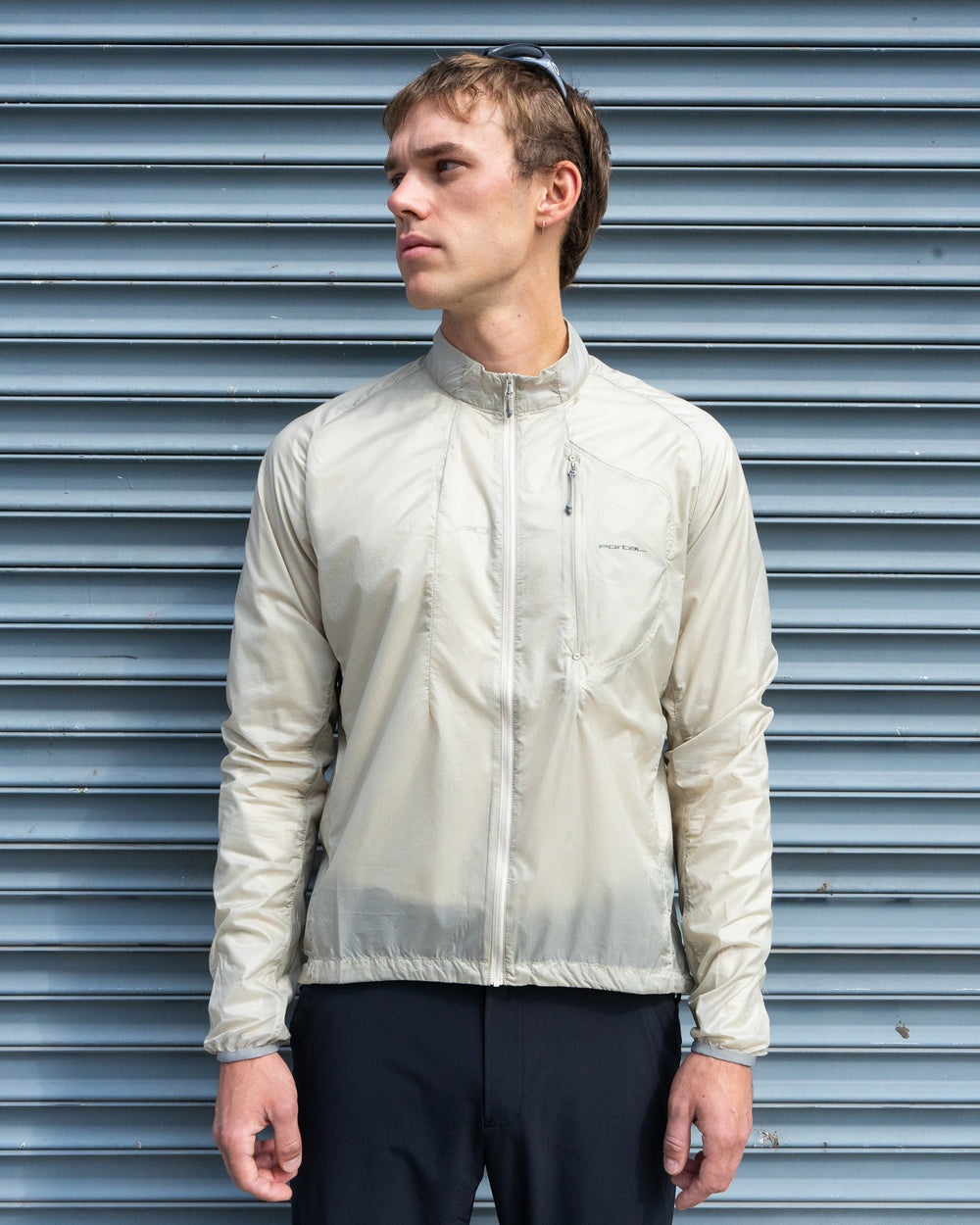 Code Wind Jacket - Peyote