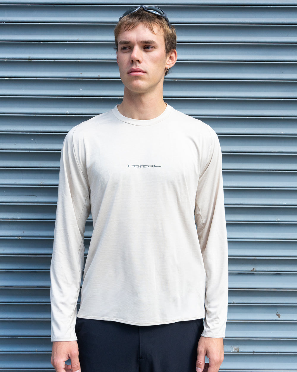 Lateral Peak LS T - Bone White