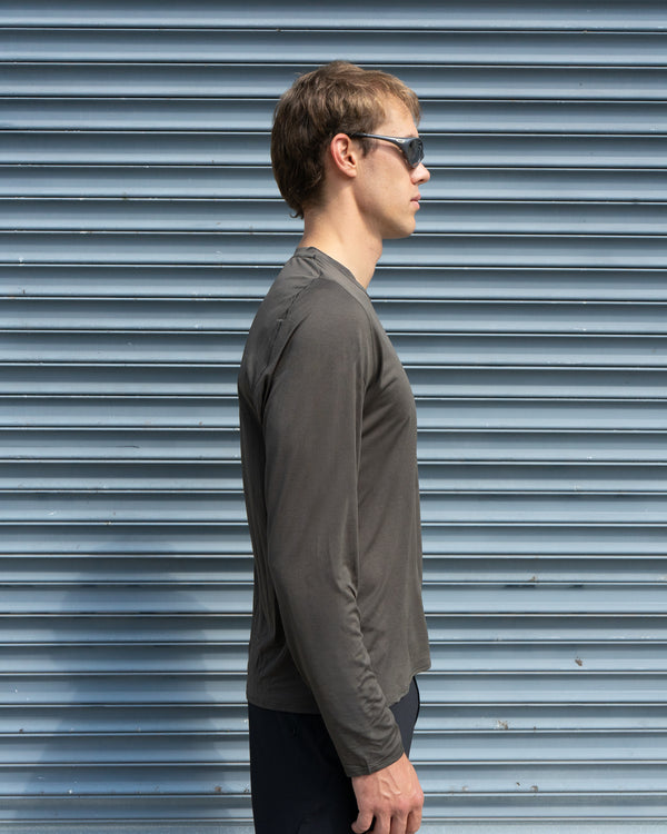 Lateral Peak LS T - Dark Olive