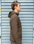 Level Alpha Jacket - Slate Black