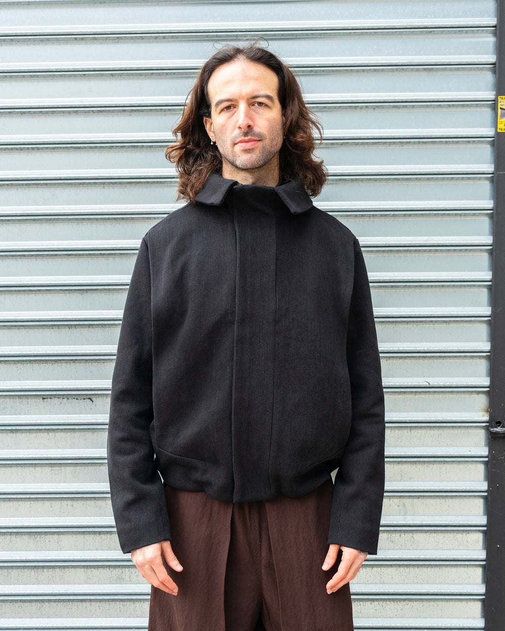 Taygeta Jacket - Charcoal