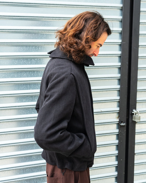 Taygeta Jacket - Charcoal