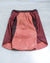 Jun Skirt - Red/Brown