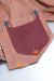 Steiny B Jacket - Rust