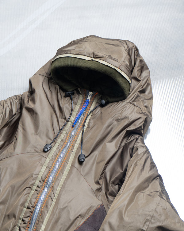 Skyreacher Puffa - Green