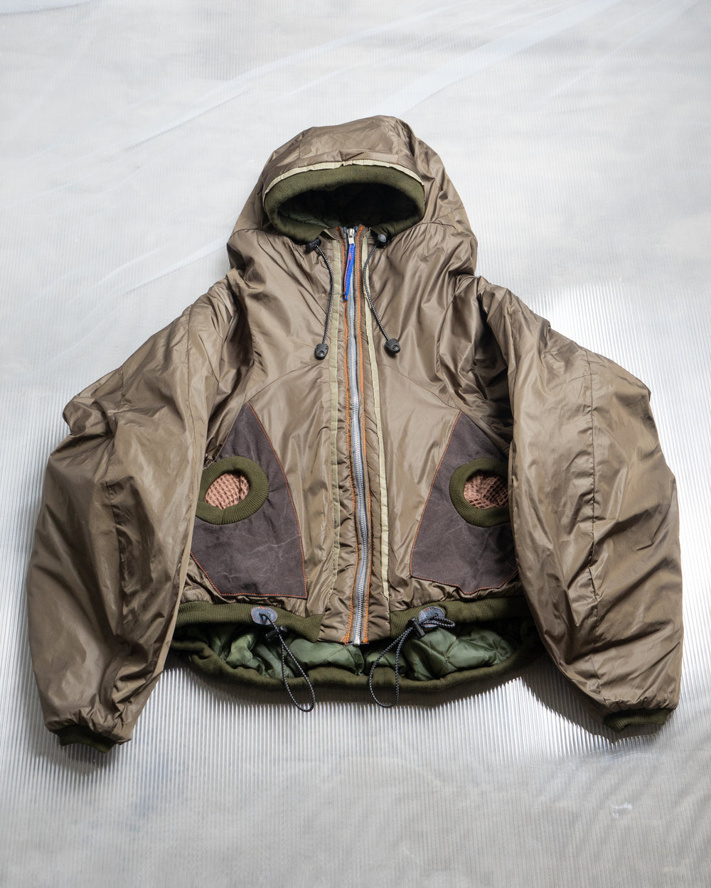 Skyreacher Puffa - Green