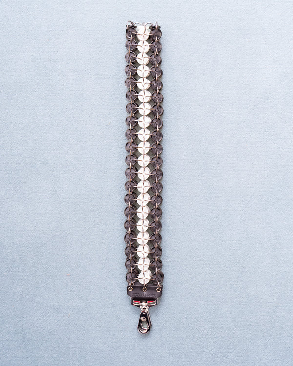 Button Strap - Black/White Stefan Cooke