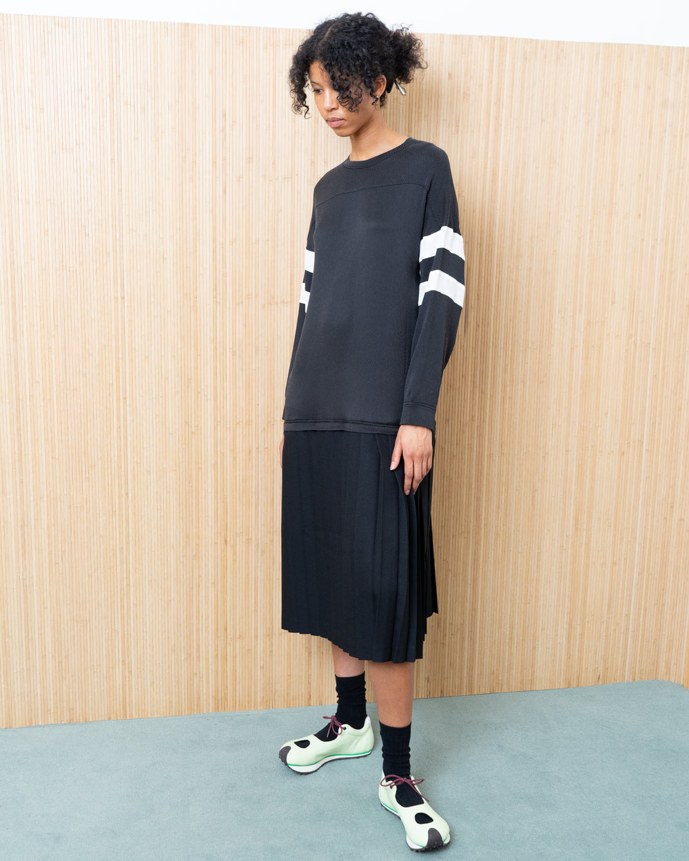 Stadium Dress - Black Stefan Cooke