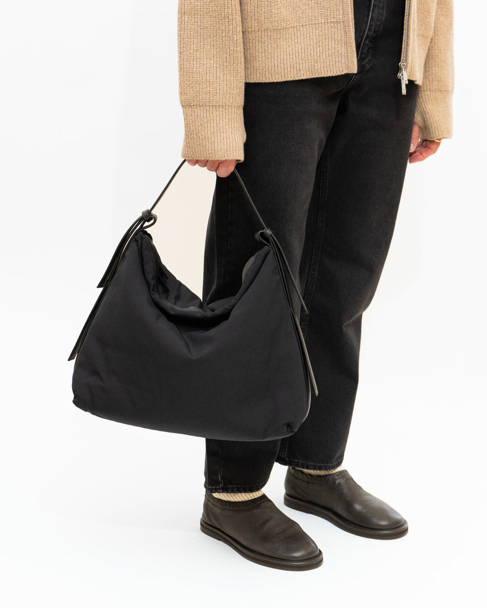 Transit Bag - Black Studio Nicholson