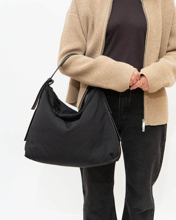 Transit Bag - Black Studio Nicholson