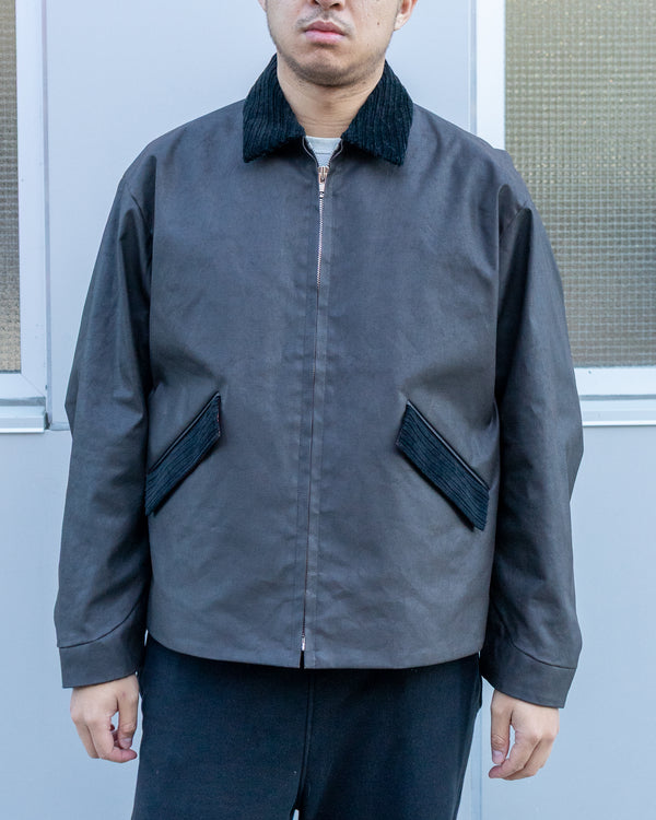 The Coverall - Brown