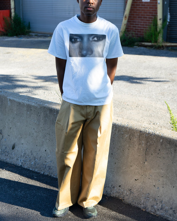 Hakama Trousers - Beige