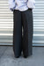 Hakama Trousers - Black