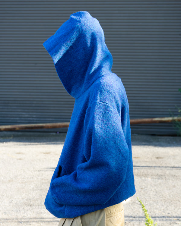 The Sweat Hoodie - Blue