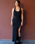 Jersey Dress - Black