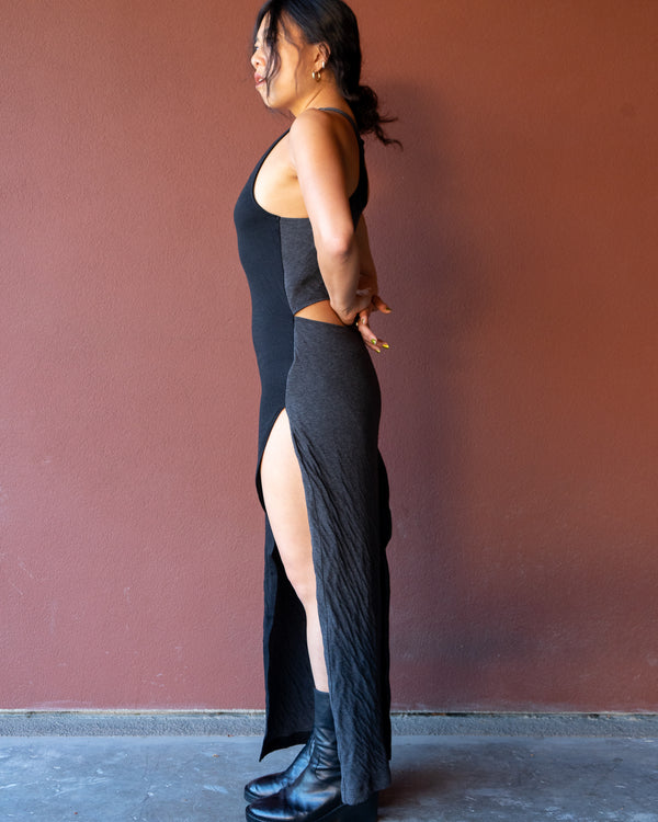 Jersey Dress - Black