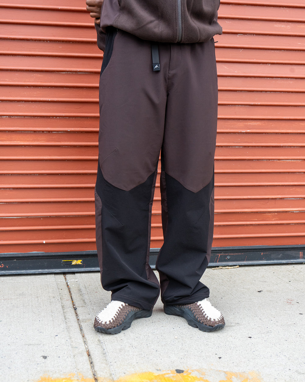 Terrain Pant - Chocolate