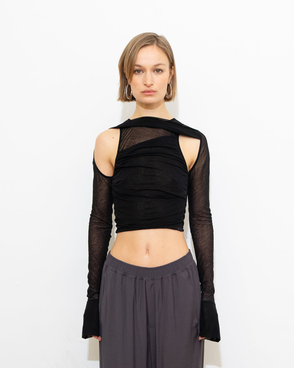 Arm Sleeves - Black Unmere