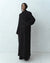 Long Coat - Black