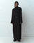 Long Coat - Black