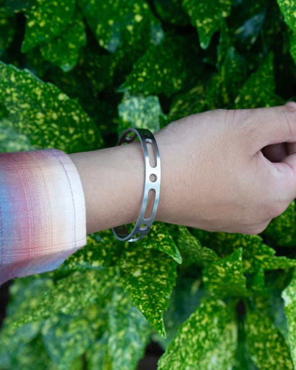 Void Bracelet - Silver