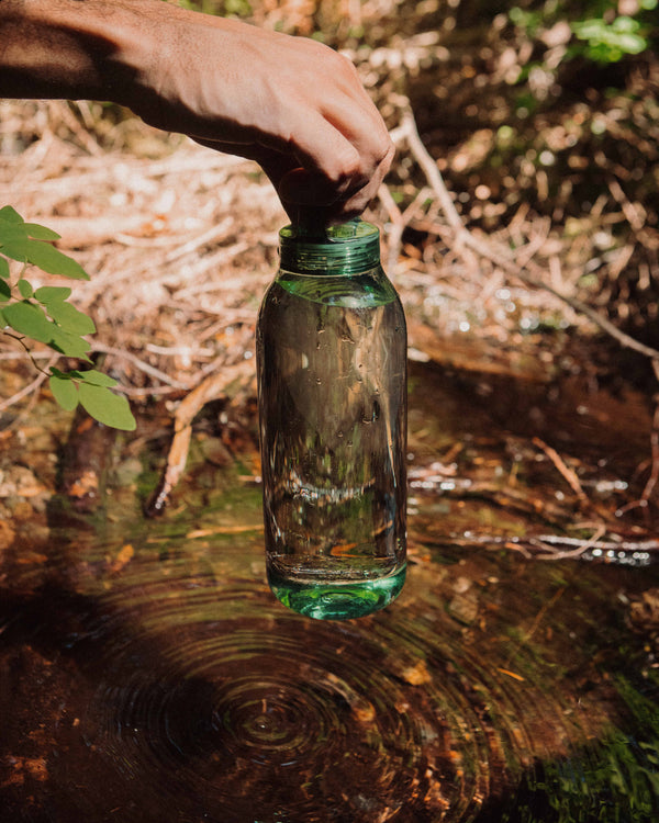 Water Bottle 950ml - Green