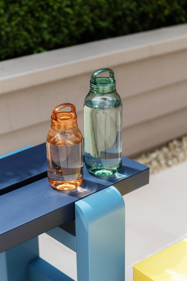 Water Bottle 300ml - Amber