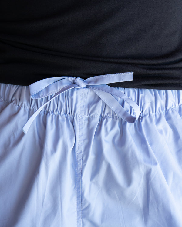 Bahaa Shorts - Dusty Blue