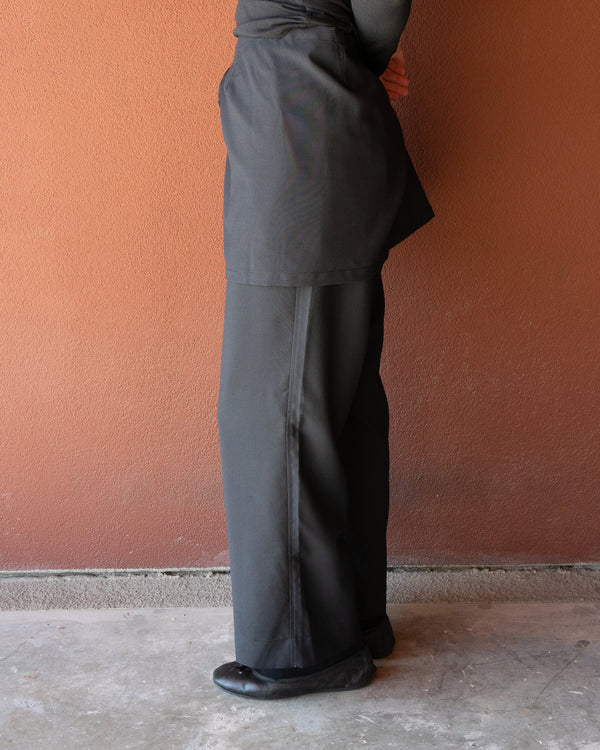 Helene Pant and Skirt - Black