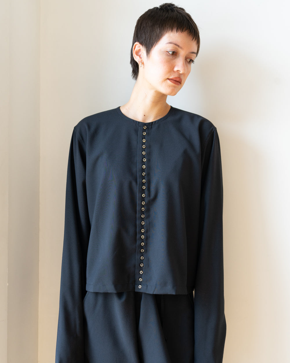Kim Shirt - Black