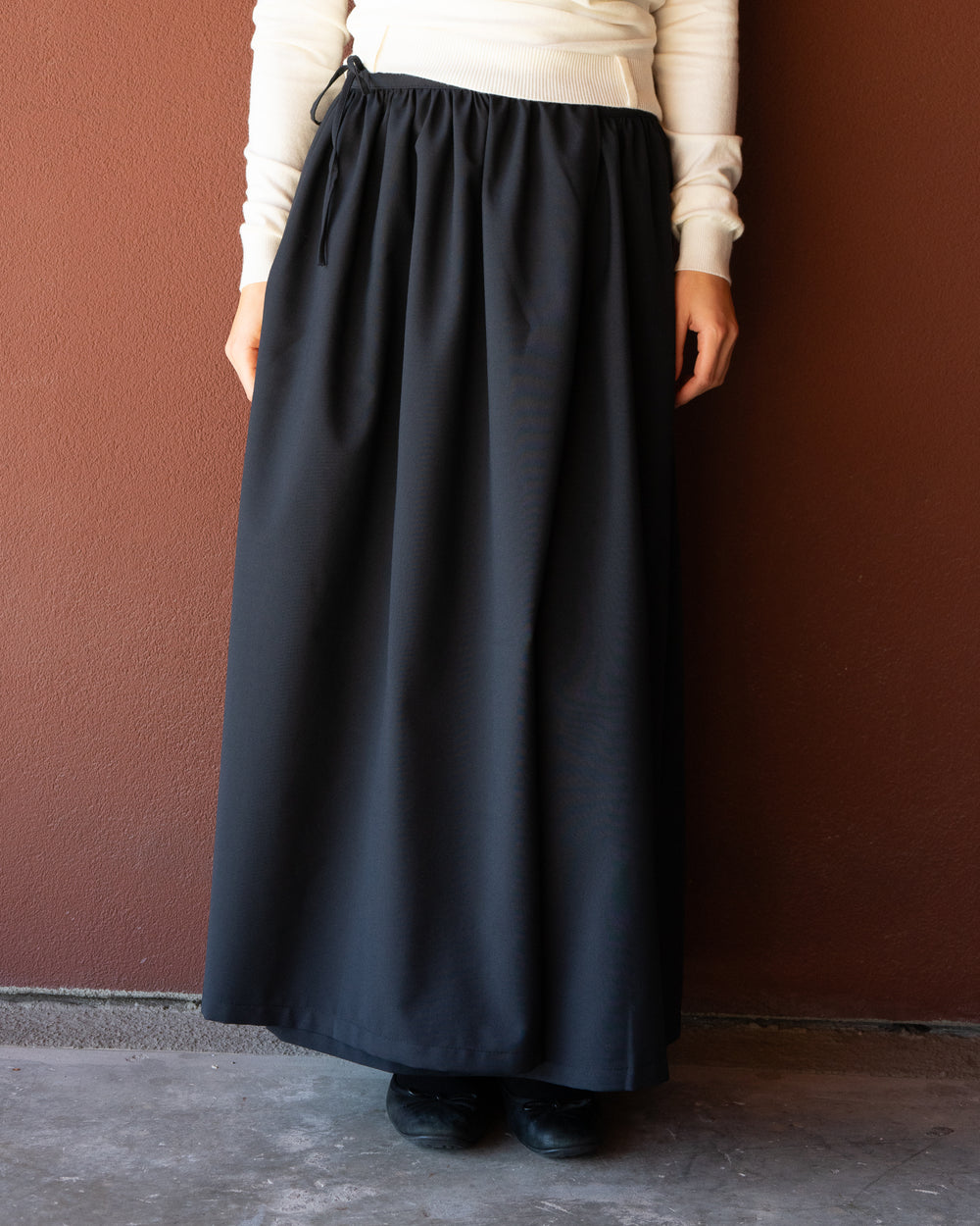 Powick Skirt - Black