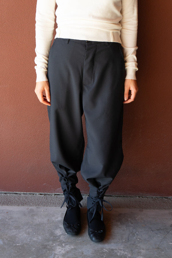 Powick Trousers - Black