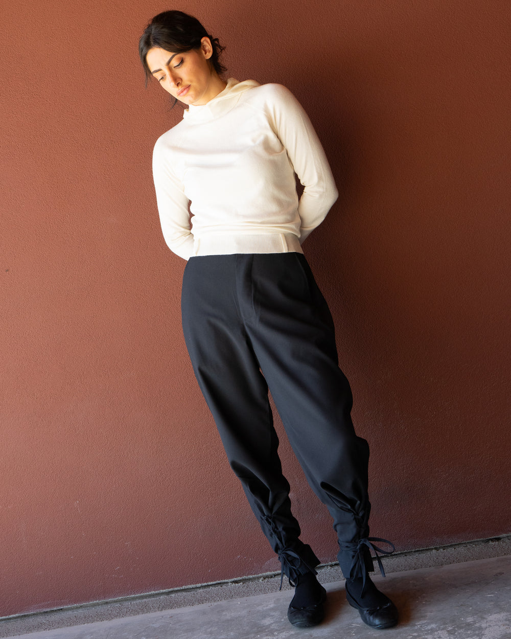 Powick Trousers - Black